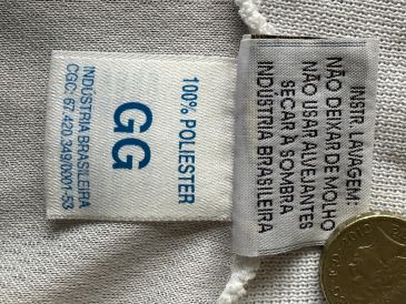 Match worn shirt Desportiva Ferroviária