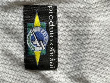 Match worn shirt Desportiva Ferroviária