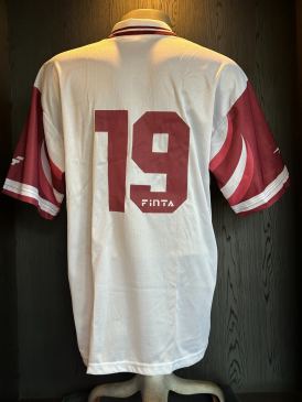 Match worn shirt Desportiva Ferroviária