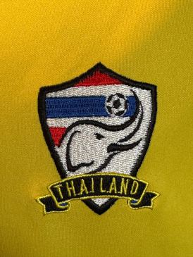 Match worn Shirt Thailand 2006/07